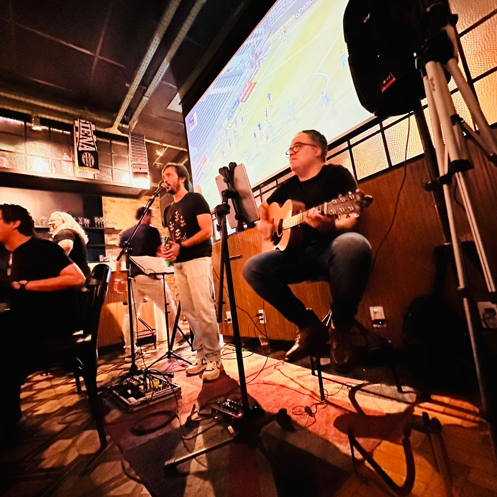 The Bridge Pub — Belo Horizonte, MG